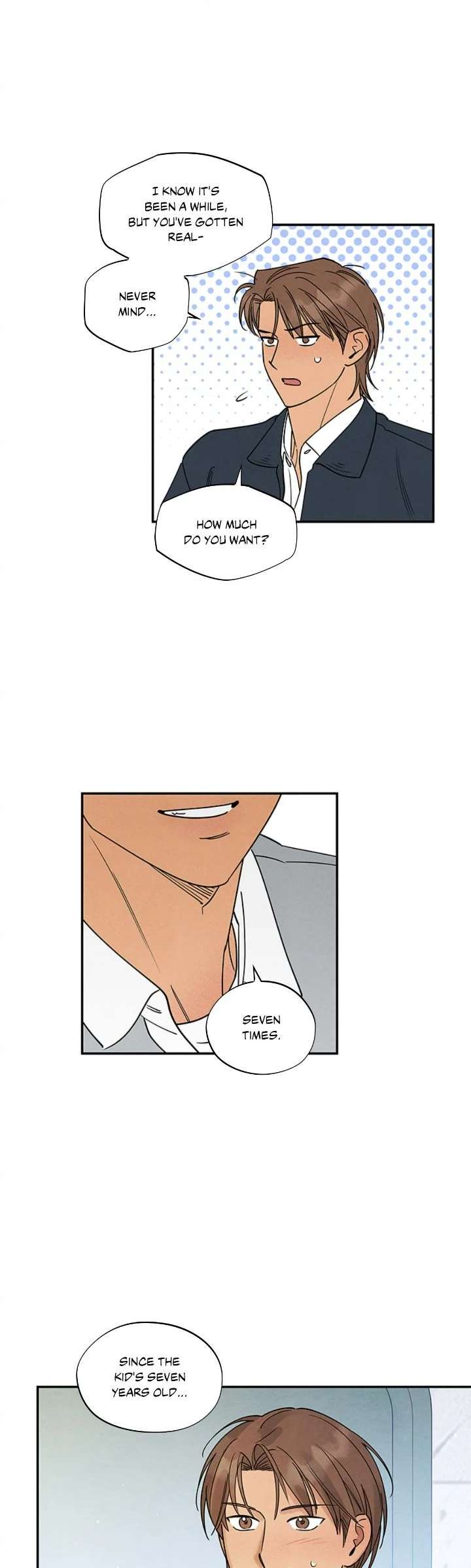 Read Seven Sundays chapter 2 image 34 on Lezhin