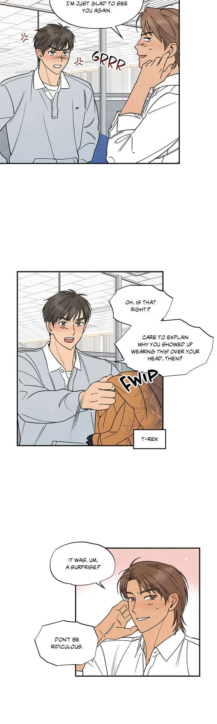 Read Seven Sundays chapter 2 image 4 on Lezhin