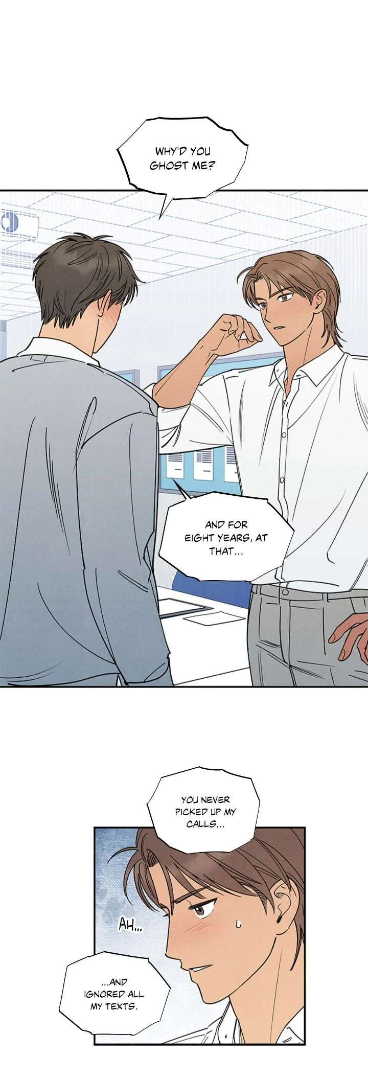 Read Seven Sundays chapter 2 image 5 on Lezhin