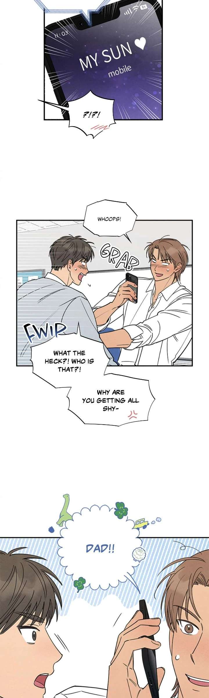 Read Seven Sundays chapter 2 image 8 on Lezhin