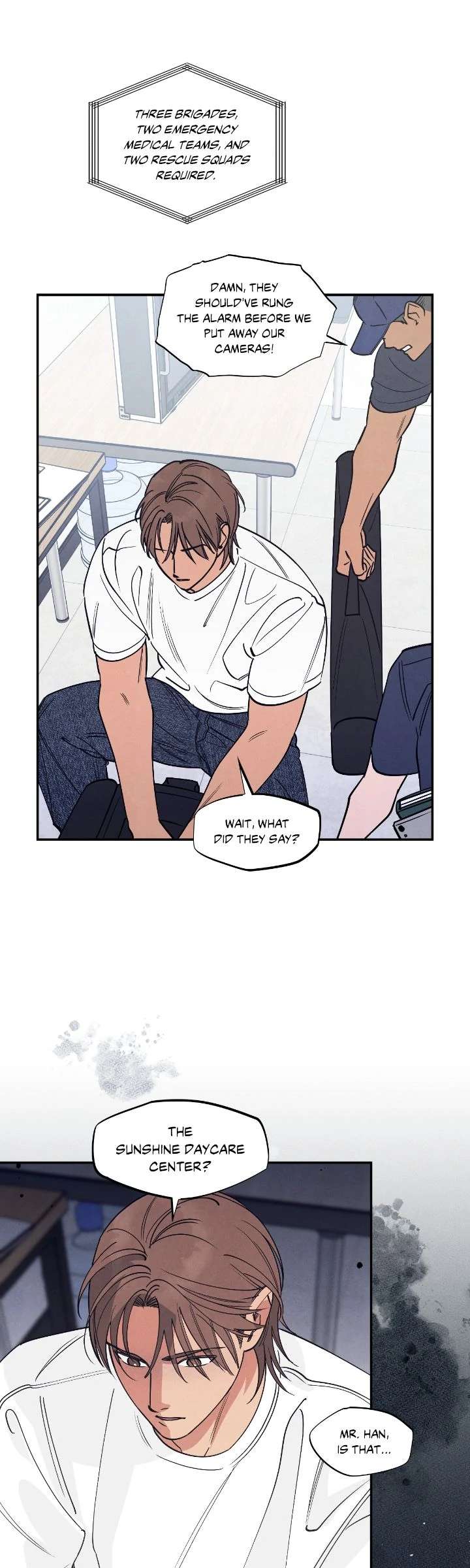 Read Seven Sundays chapter 20 image 11 on Lezhin