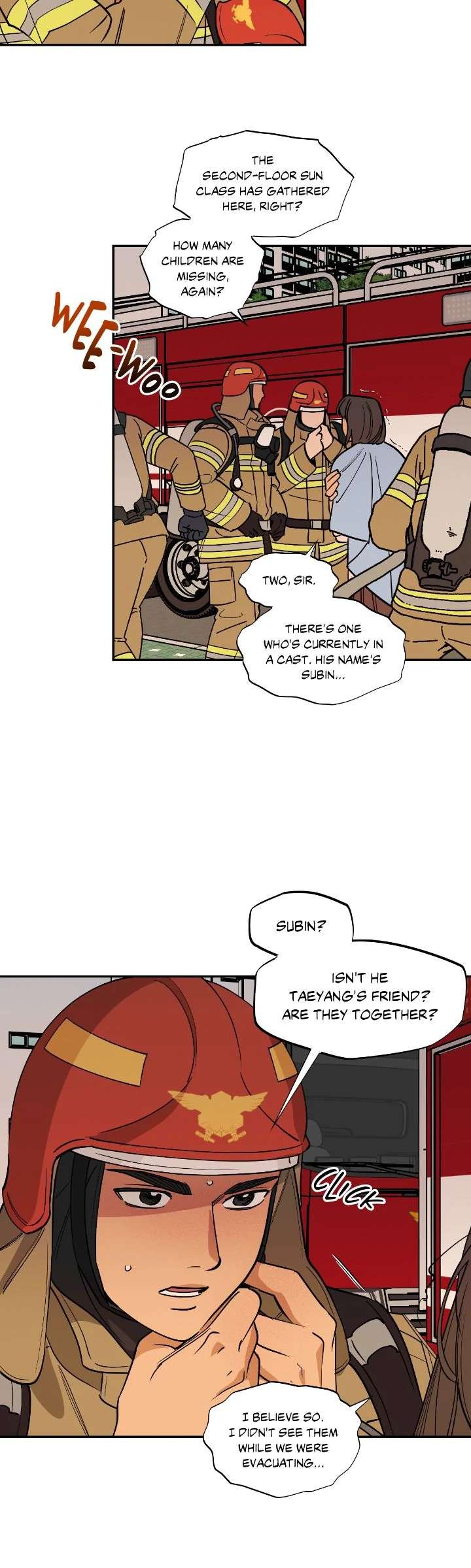 Read Seven Sundays chapter 20 image 15 on Lezhin