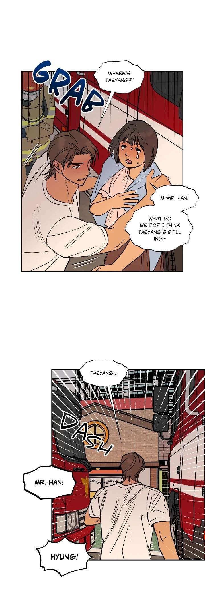 Read Seven Sundays chapter 20 image 16 on Lezhin