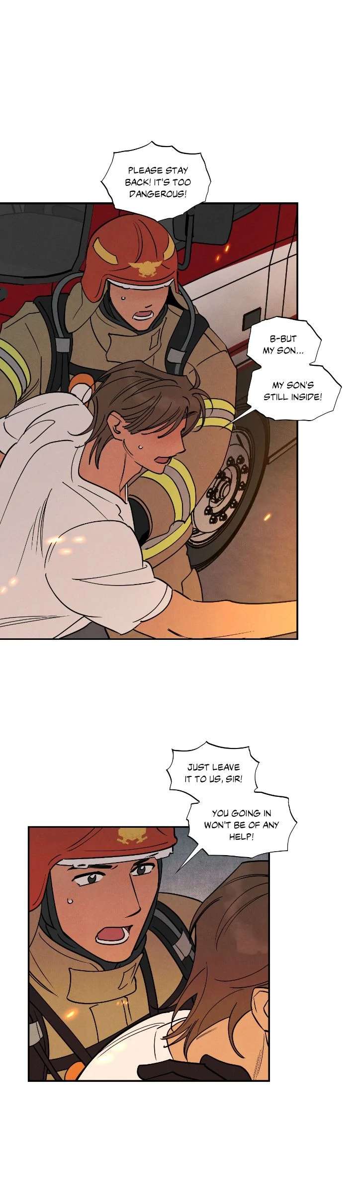 Read Seven Sundays chapter 20 image 17 on Lezhin