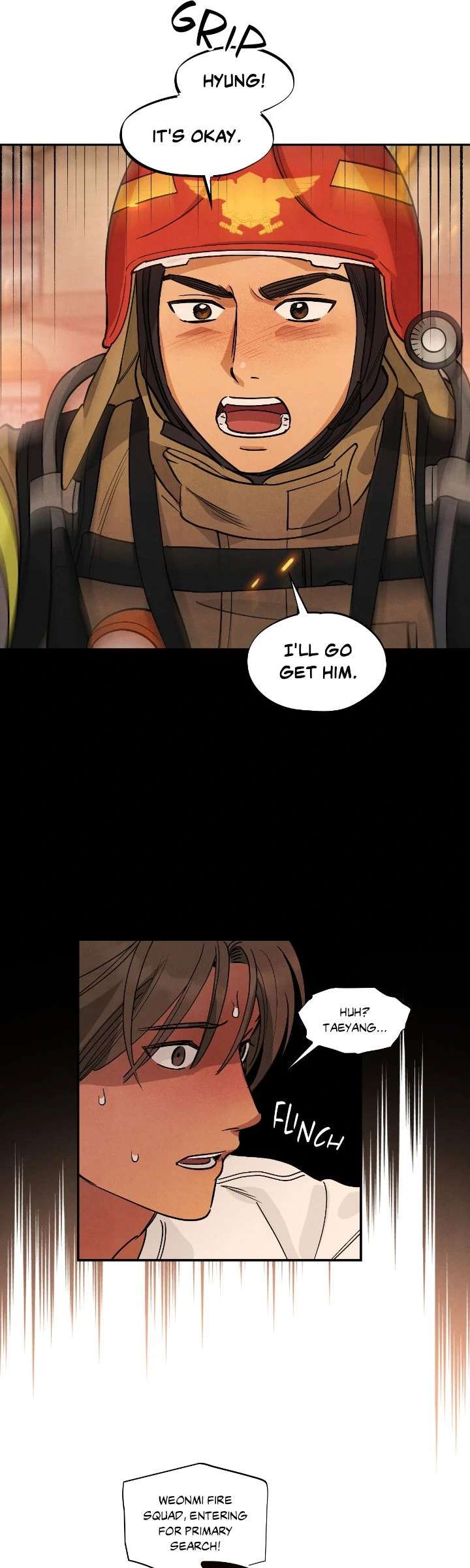 Read Seven Sundays chapter 20 image 18 on Lezhin