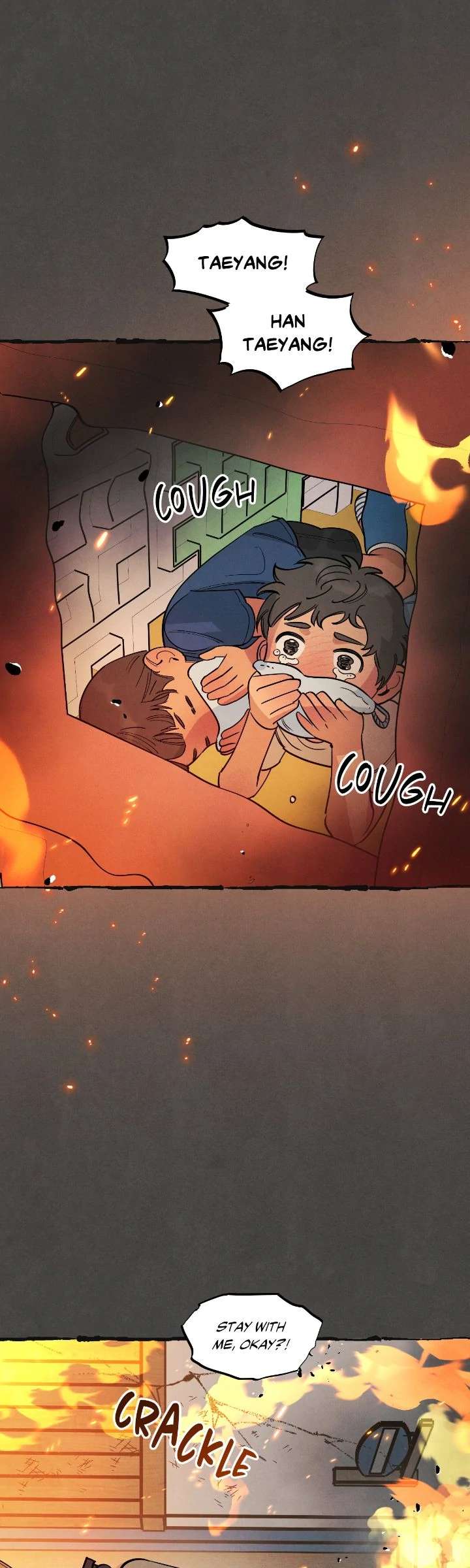 Read Seven Sundays chapter 20 image 24 on Lezhin