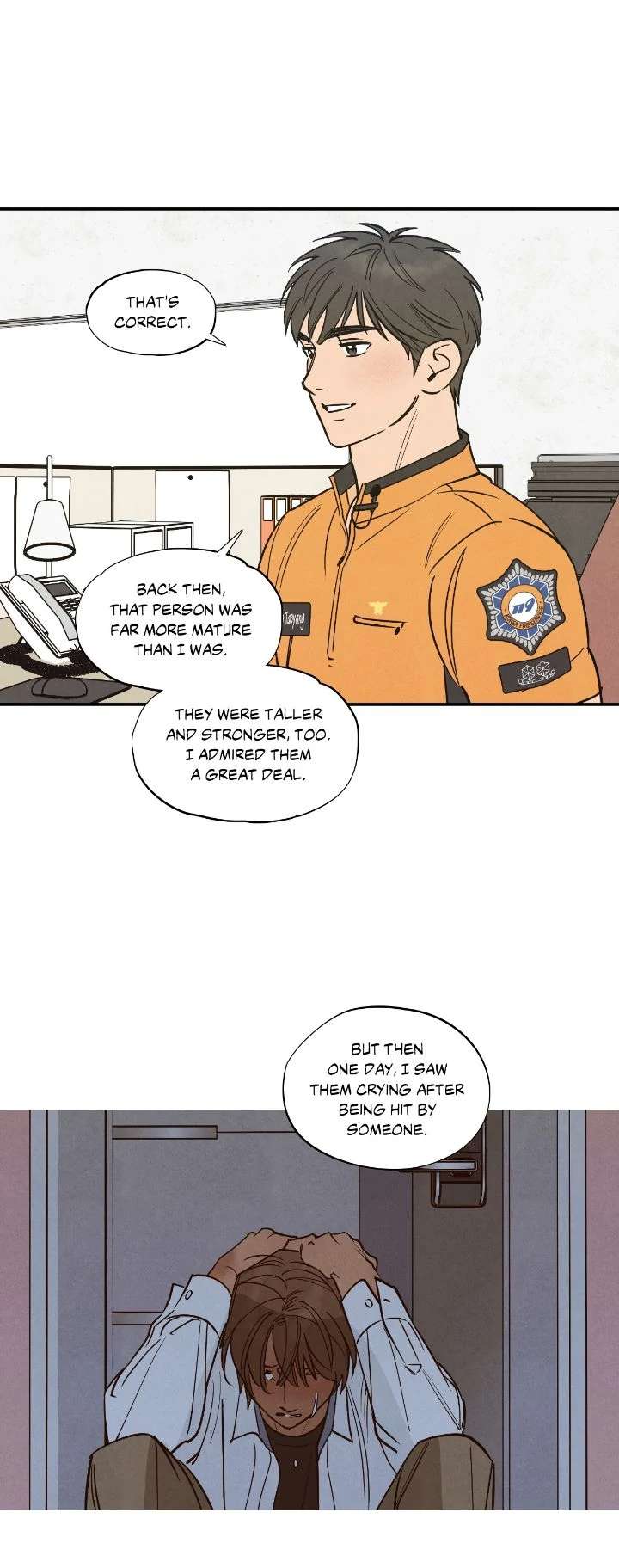 Read Seven Sundays chapter 20 image 3 on Lezhin