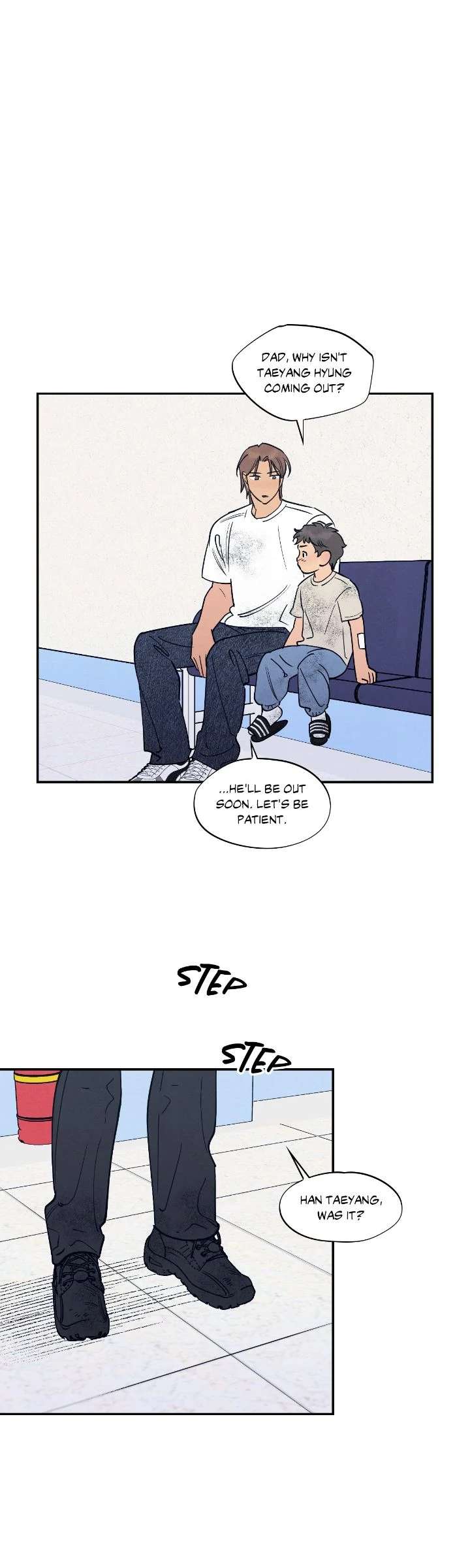 Read Seven Sundays chapter 20 image 34 on Lezhin