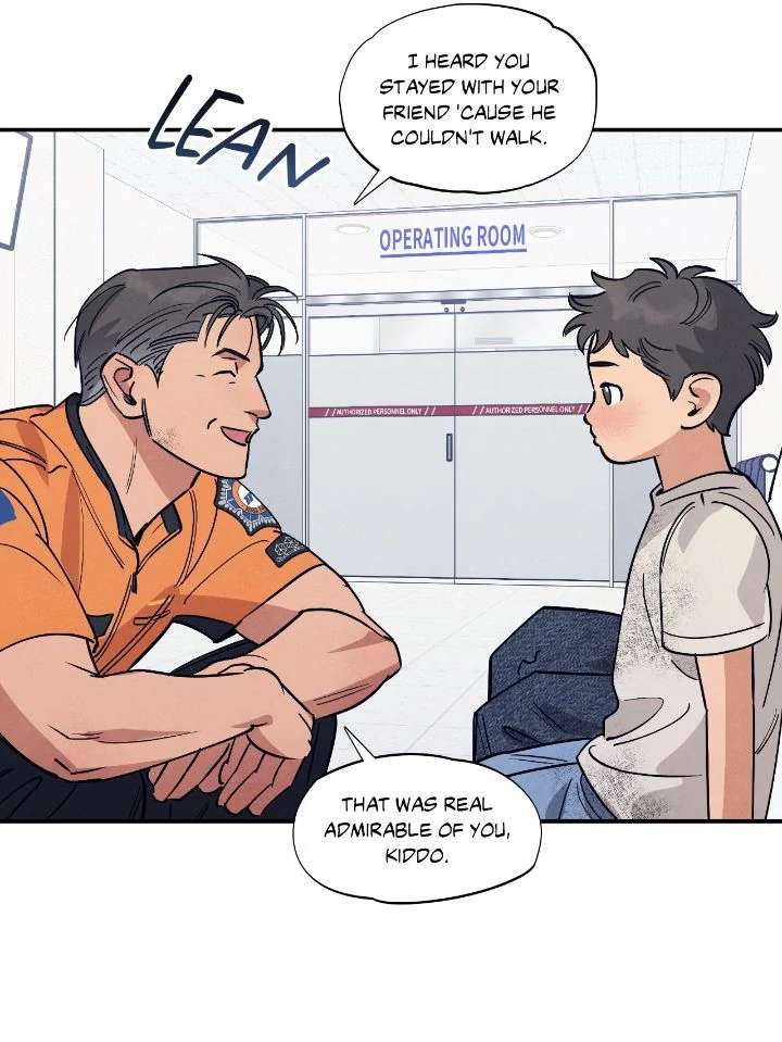 Read Seven Sundays chapter 20 image 35 on Lezhin