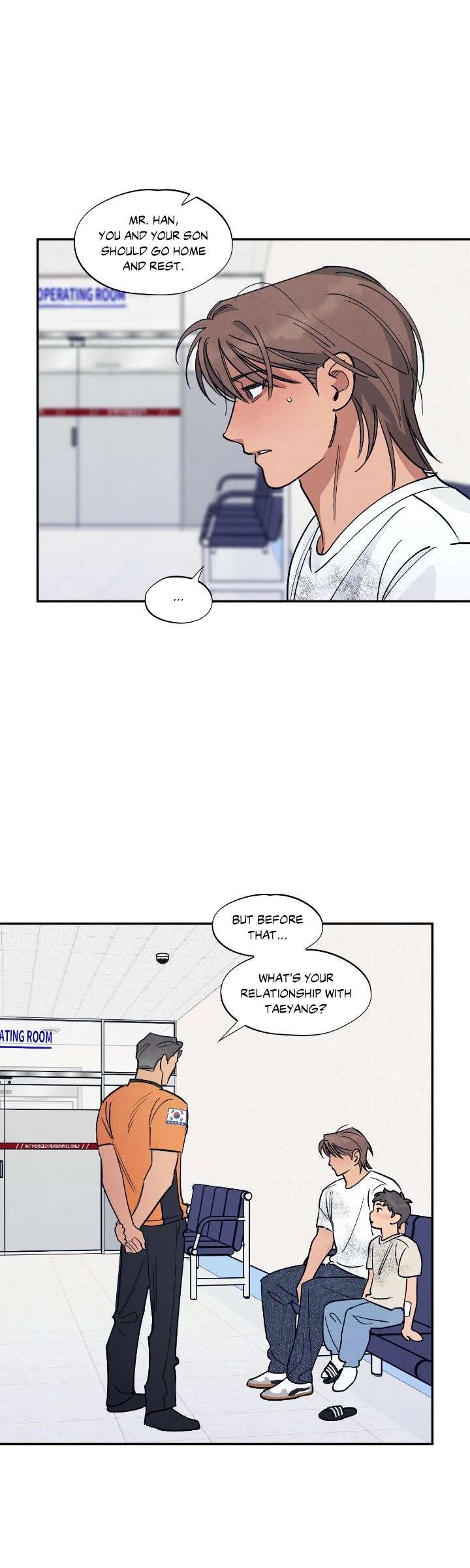 Read Seven Sundays chapter 20 image 36 on Lezhin