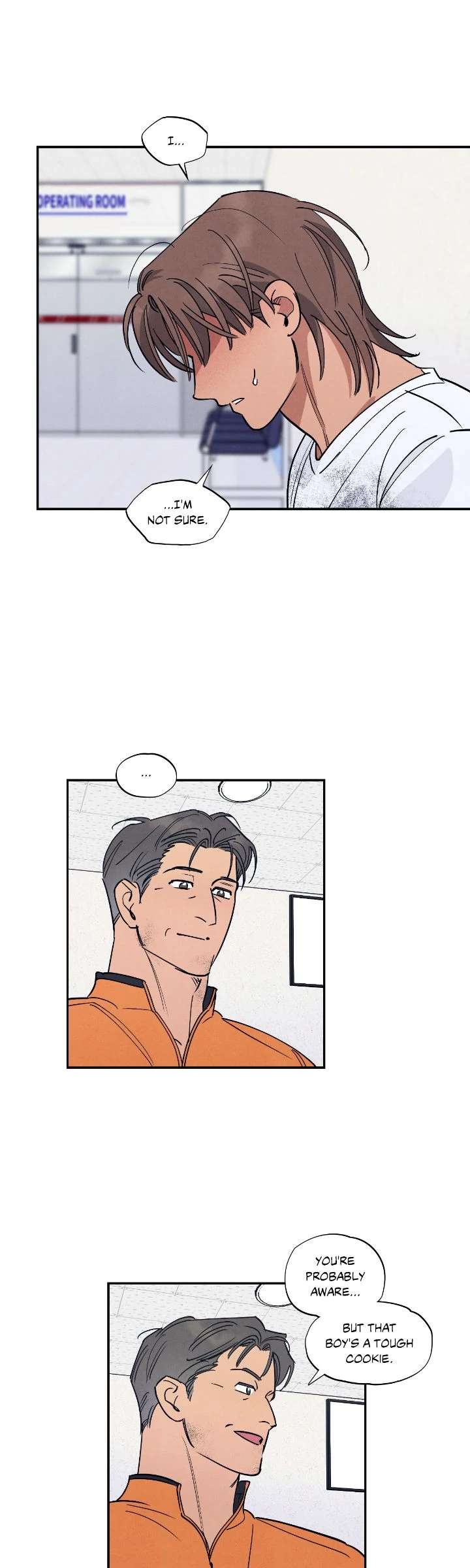 Read Seven Sundays chapter 20 image 37 on Lezhin