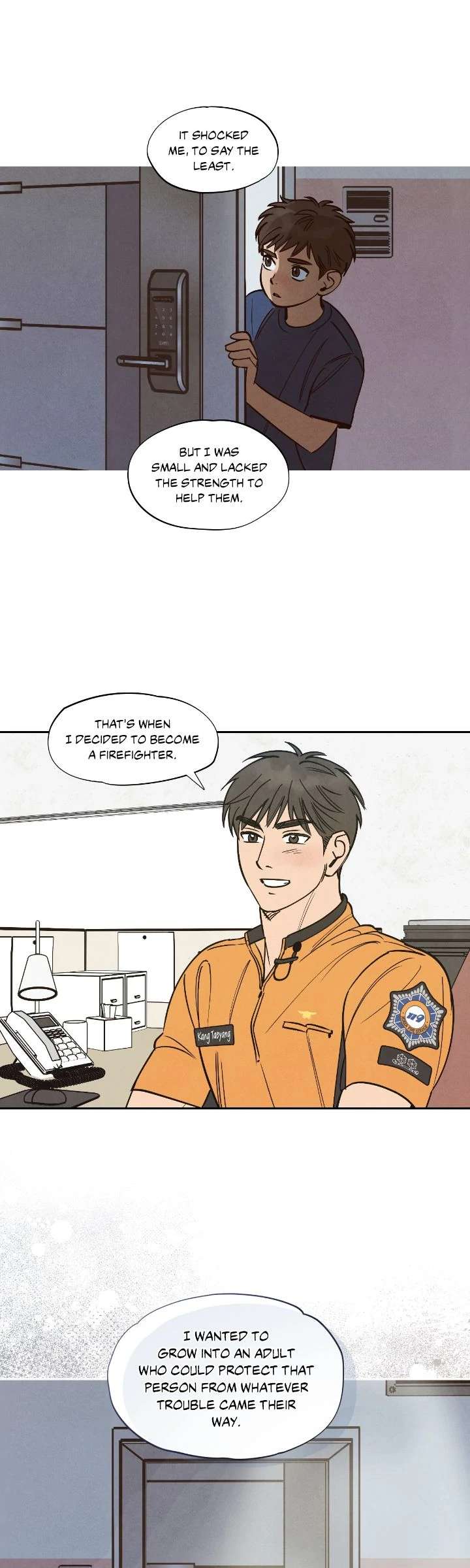 Read Seven Sundays chapter 20 image 4 on Lezhin
