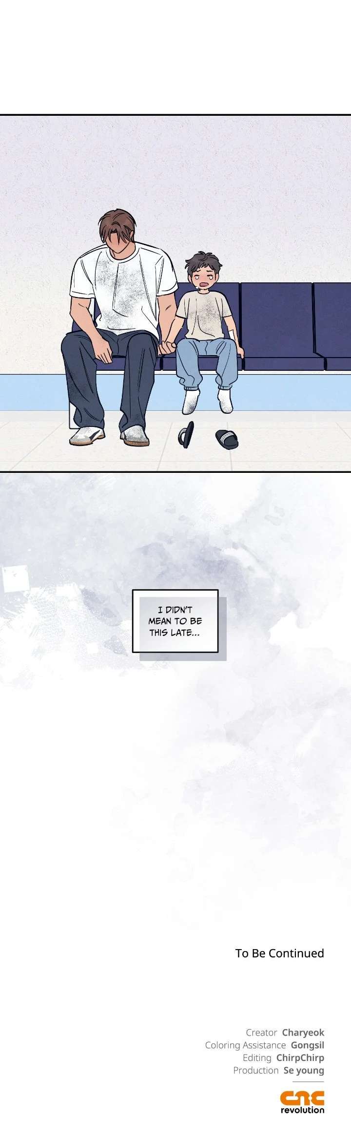 Read Seven Sundays chapter 20 image 41 on Lezhin