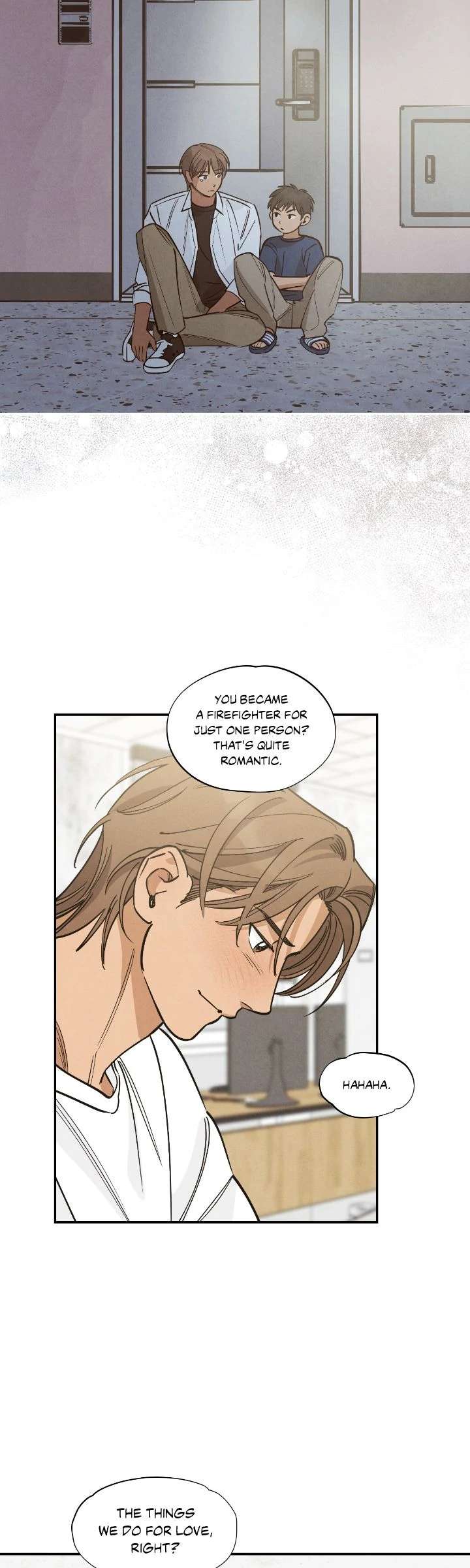 Read Seven Sundays chapter 20 image 5 on Lezhin