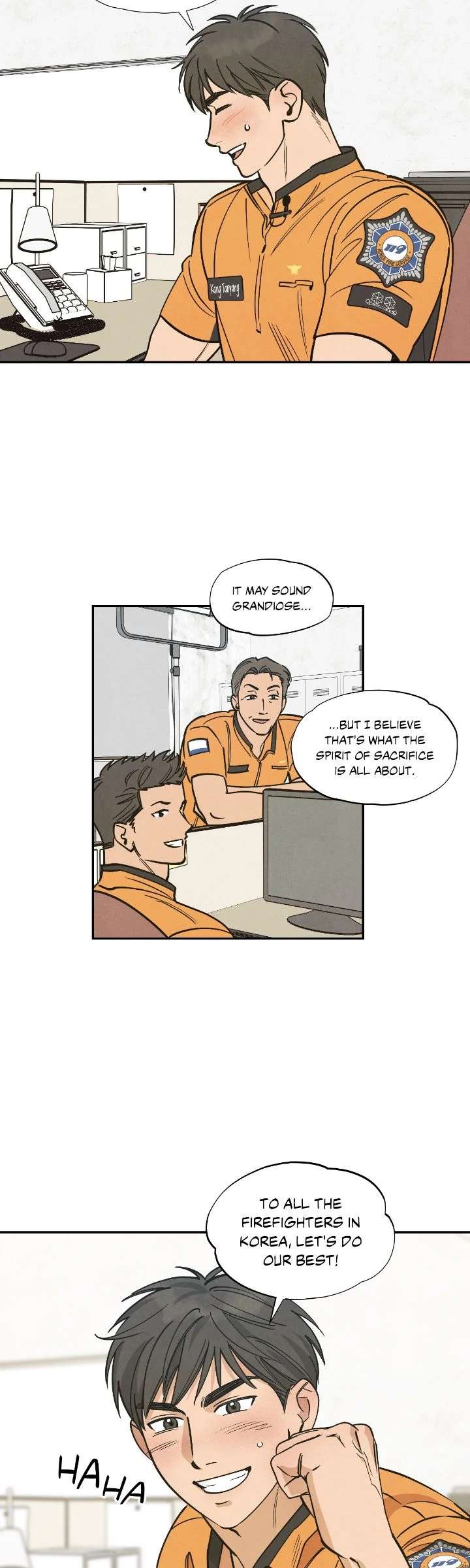 Read Seven Sundays chapter 20 image 6 on Lezhin