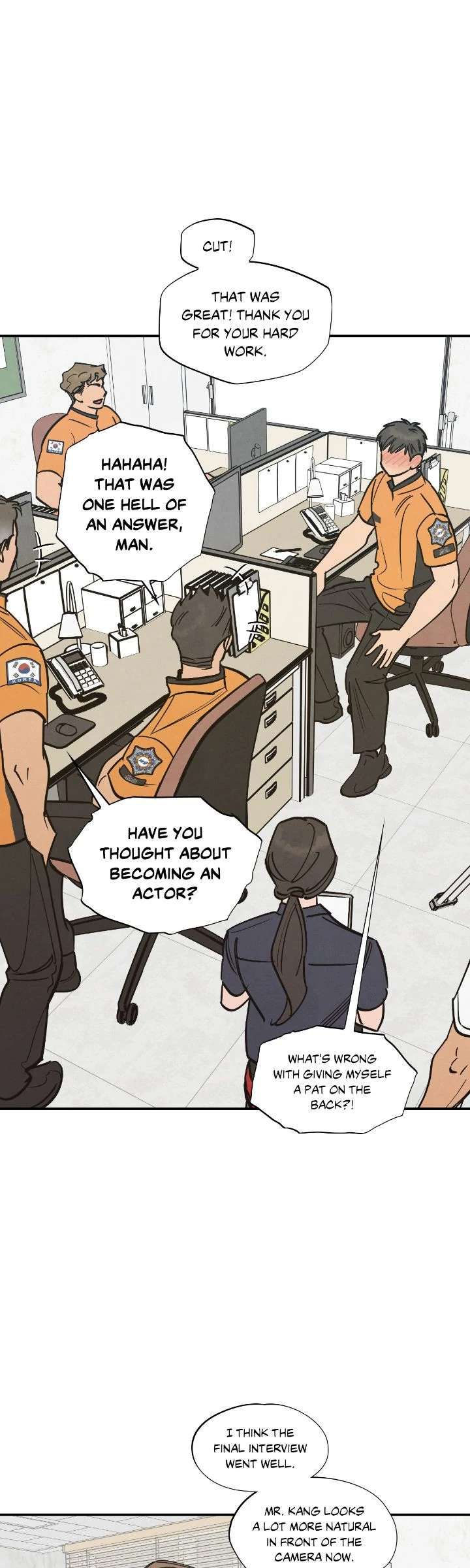 Read Seven Sundays chapter 20 image 8 on Lezhin