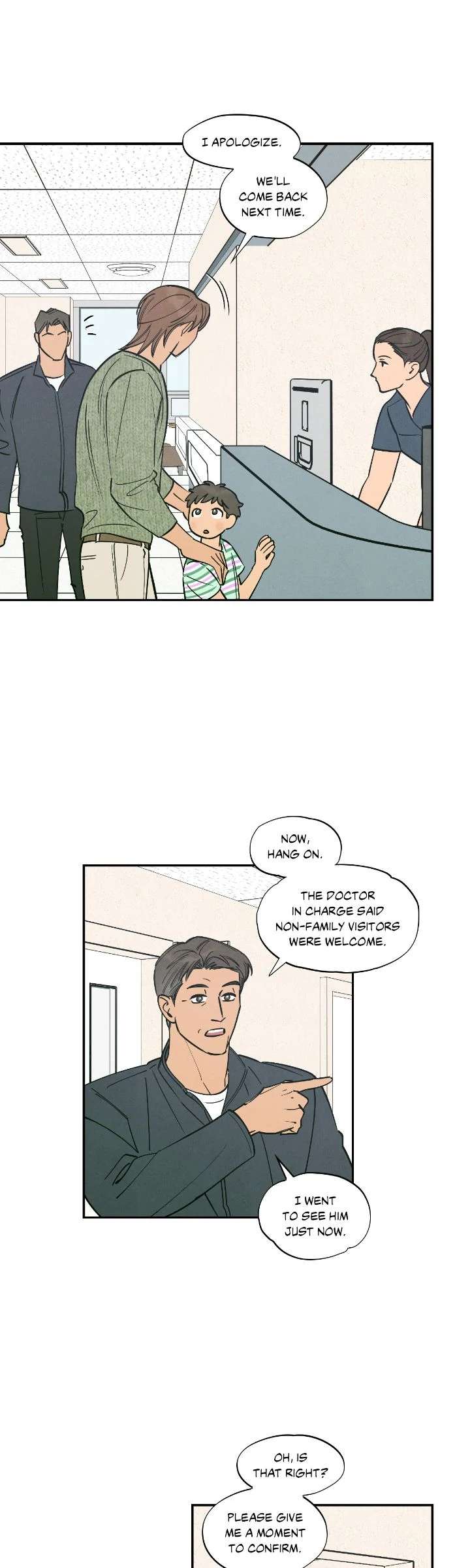 Read Seven Sundays chapter 21 image 10 on Lezhin