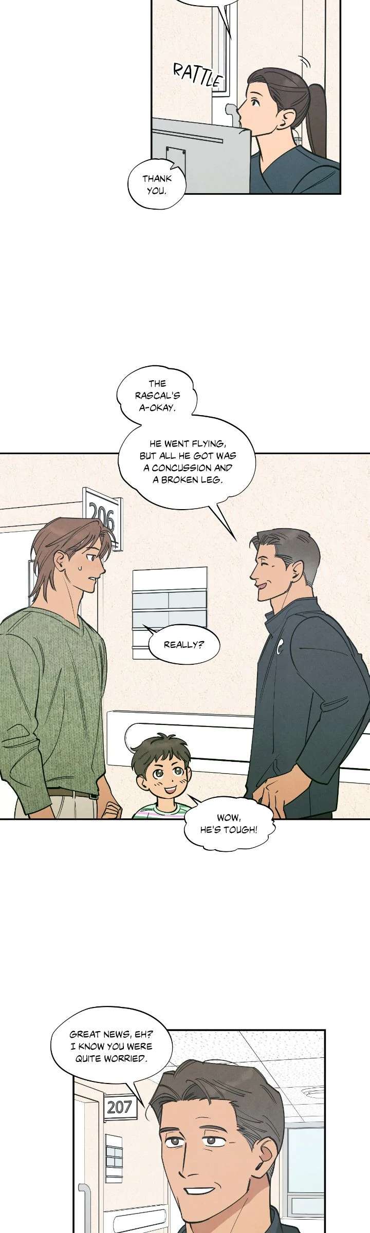 Read Seven Sundays chapter 21 image 11 on Lezhin