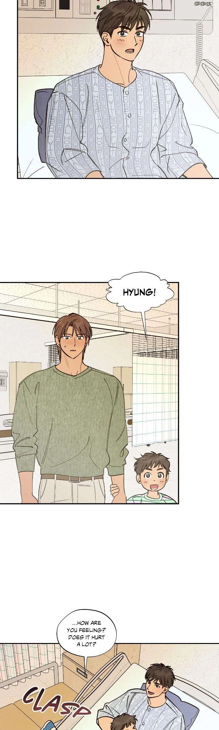 Read Seven Sundays chapter 21 image 14 on Lezhin