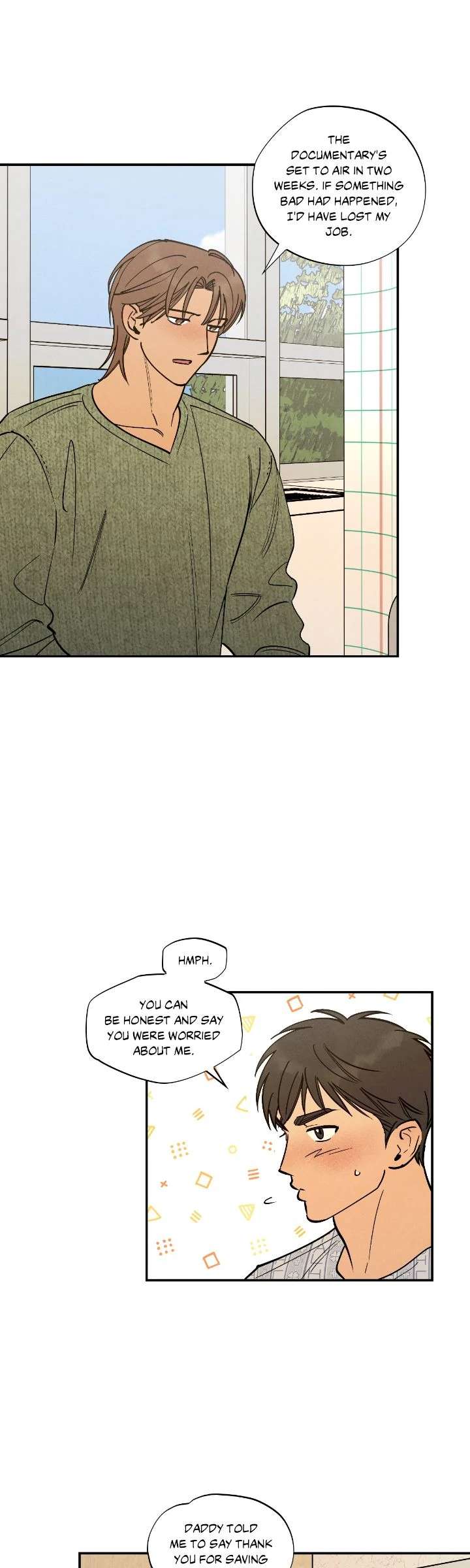 Read Seven Sundays chapter 21 image 17 on Lezhin