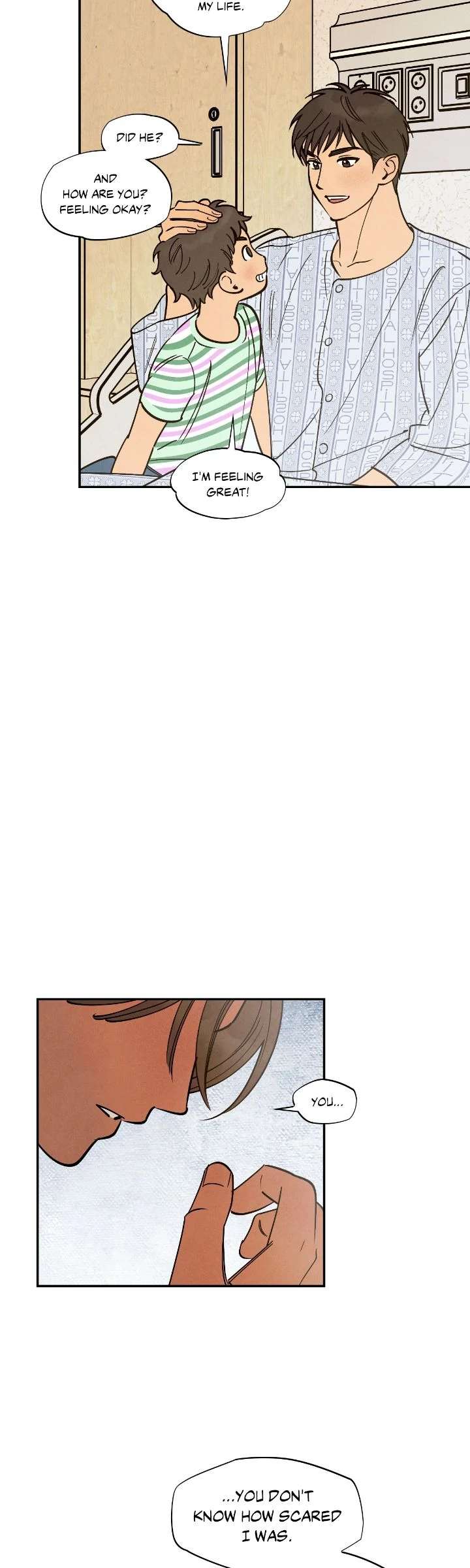 Read Seven Sundays chapter 21 image 18 on Lezhin