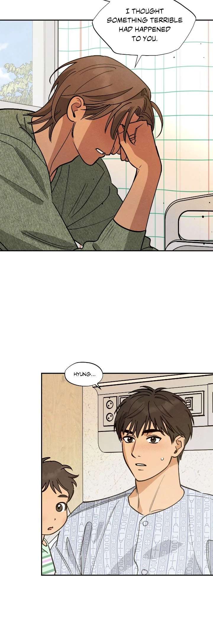 Read Seven Sundays chapter 21 image 19 on Lezhin