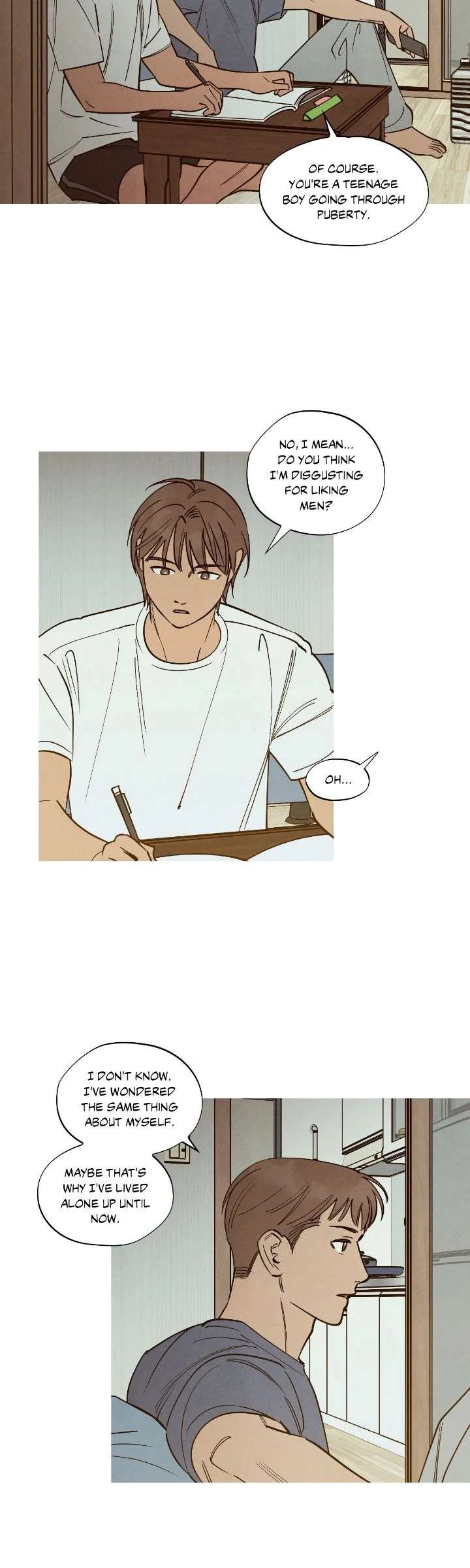 Read Seven Sundays chapter 21 image 2 on Lezhin