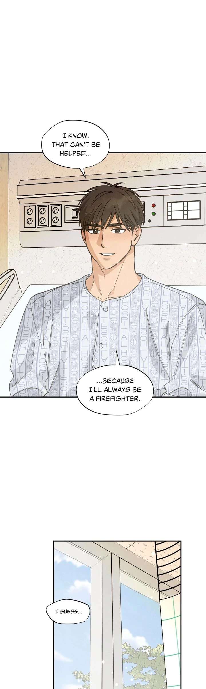 Read Seven Sundays chapter 21 image 21 on Lezhin