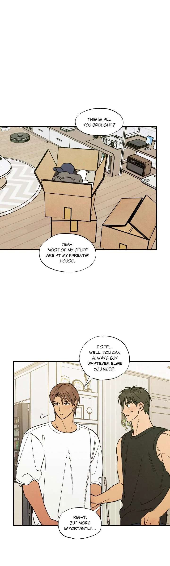 Read Seven Sundays chapter 21 image 29 on Lezhin