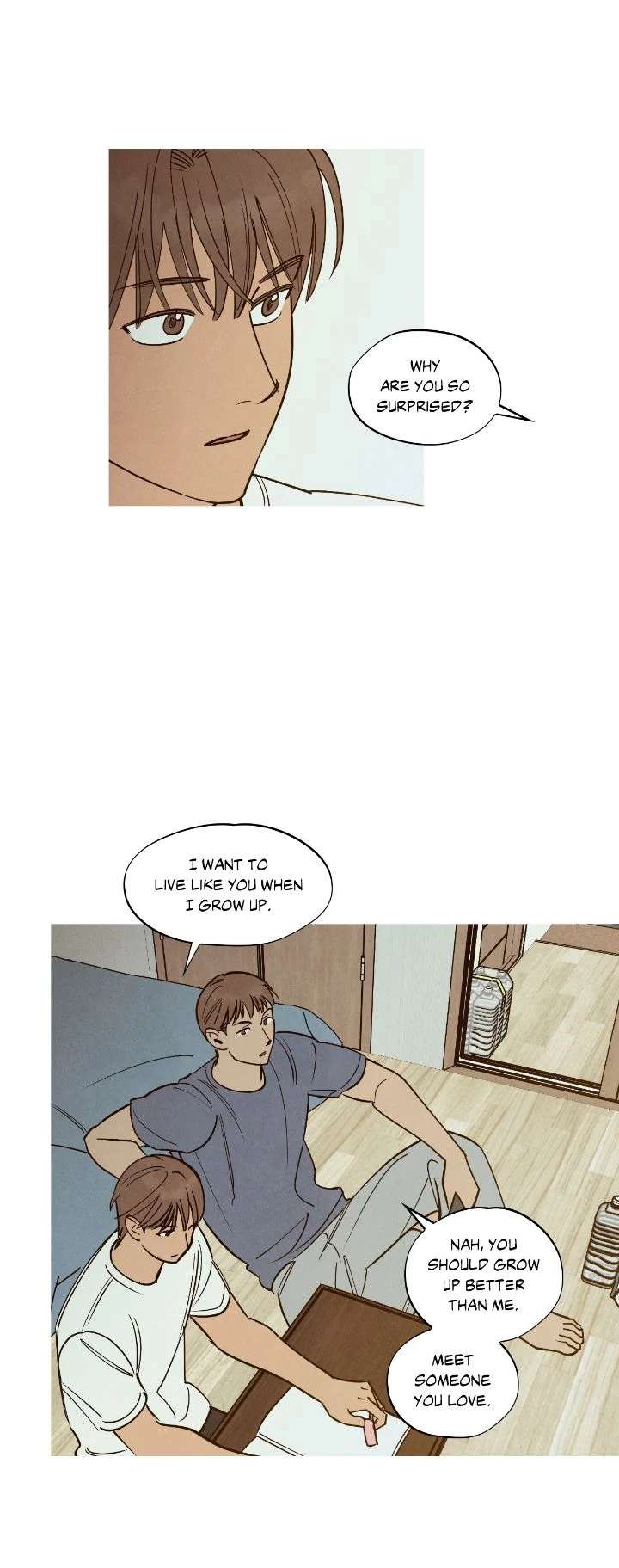 Read Seven Sundays chapter 21 image 3 on Lezhin