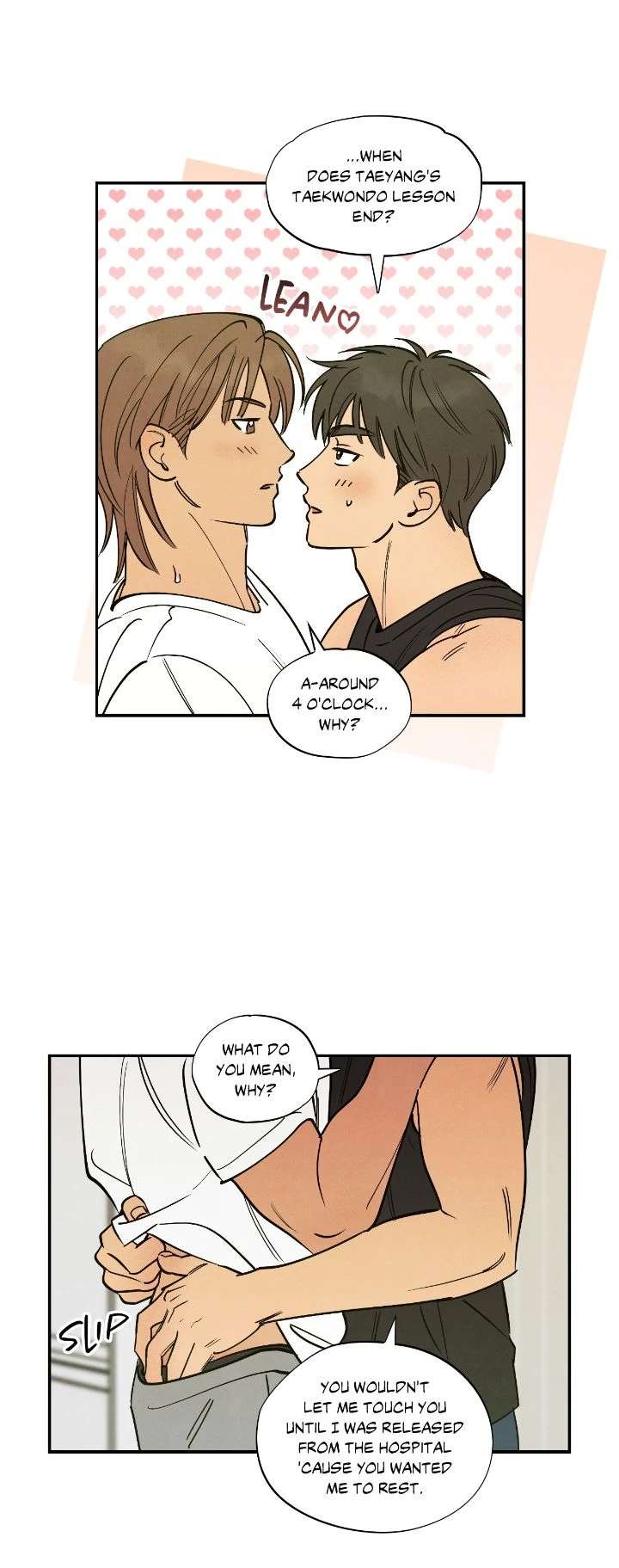 Read Seven Sundays chapter 21 image 30 on Lezhin