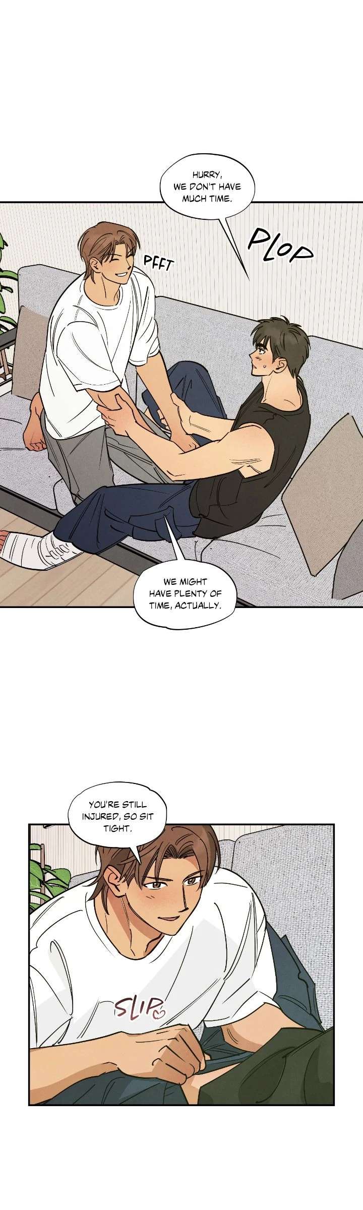 Read Seven Sundays chapter 21 image 31 on Lezhin
