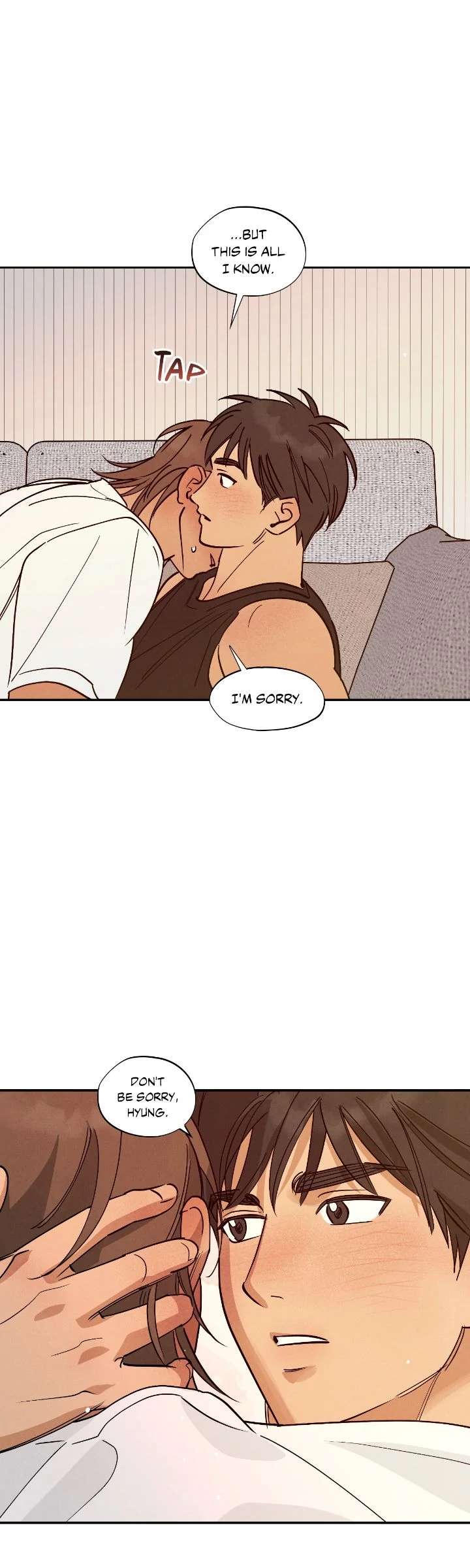 Read Seven Sundays chapter 21 image 39 on Lezhin