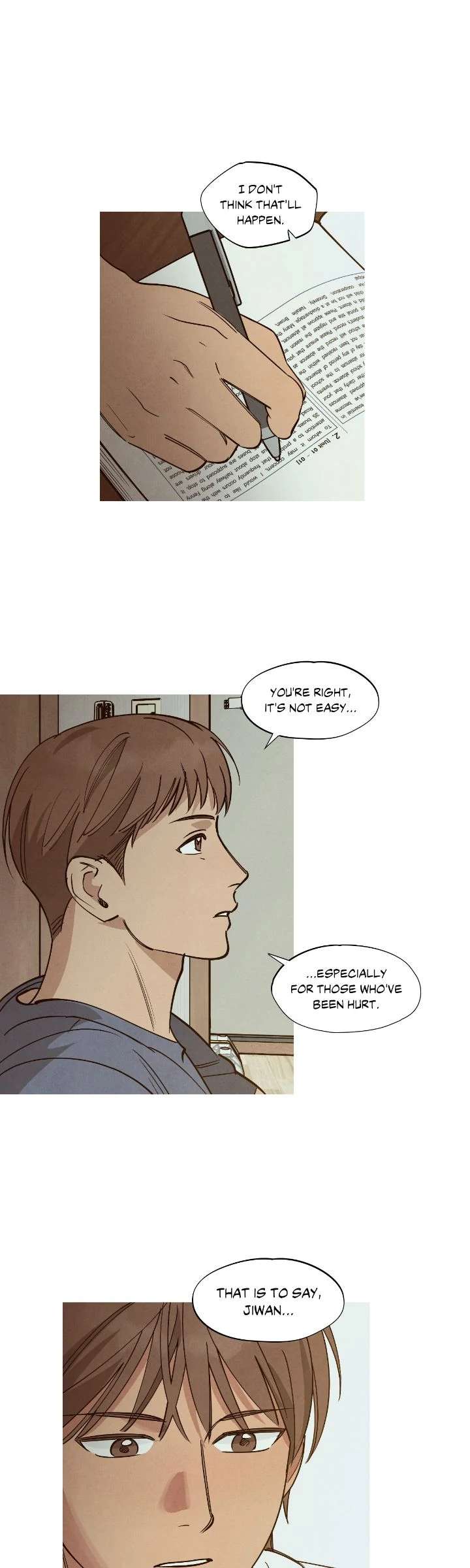 Read Seven Sundays chapter 21 image 4 on Lezhin
