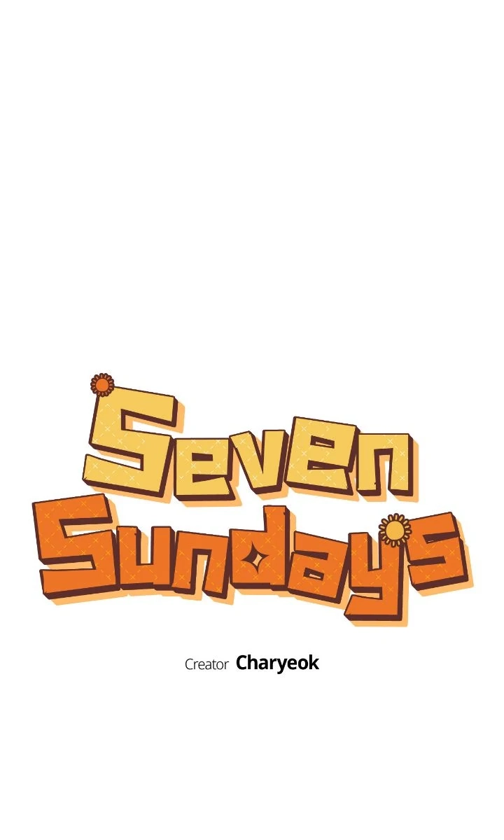 Read Seven Sundays chapter 22.1 image 1 on Lezhin