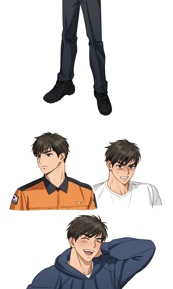 Read Seven Sundays chapter 22.1 image 10 on Lezhin