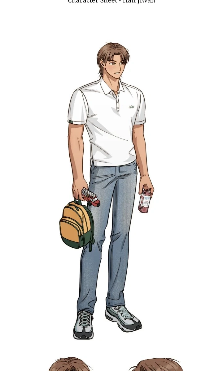 Read Seven Sundays chapter 22.1 image 12 on Lezhin