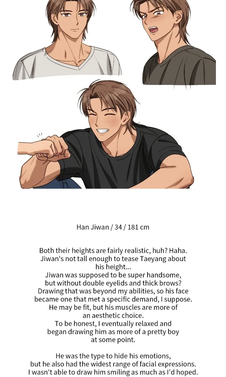 Read Seven Sundays chapter 22.1 image 13 on Lezhin