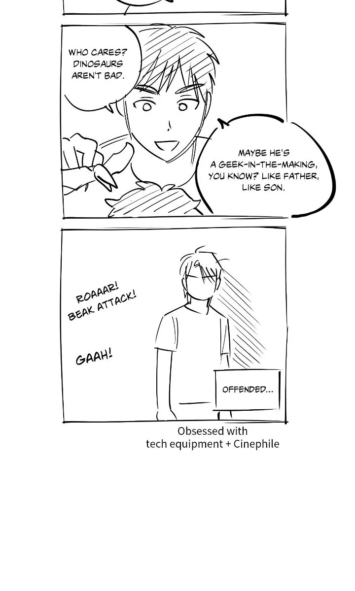 Read Seven Sundays chapter 22.1 image 23 on Lezhin
