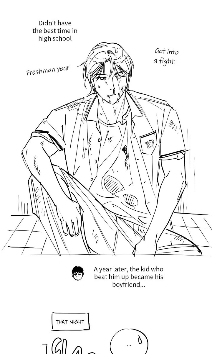 Read Seven Sundays chapter 22.1 image 24 on Lezhin