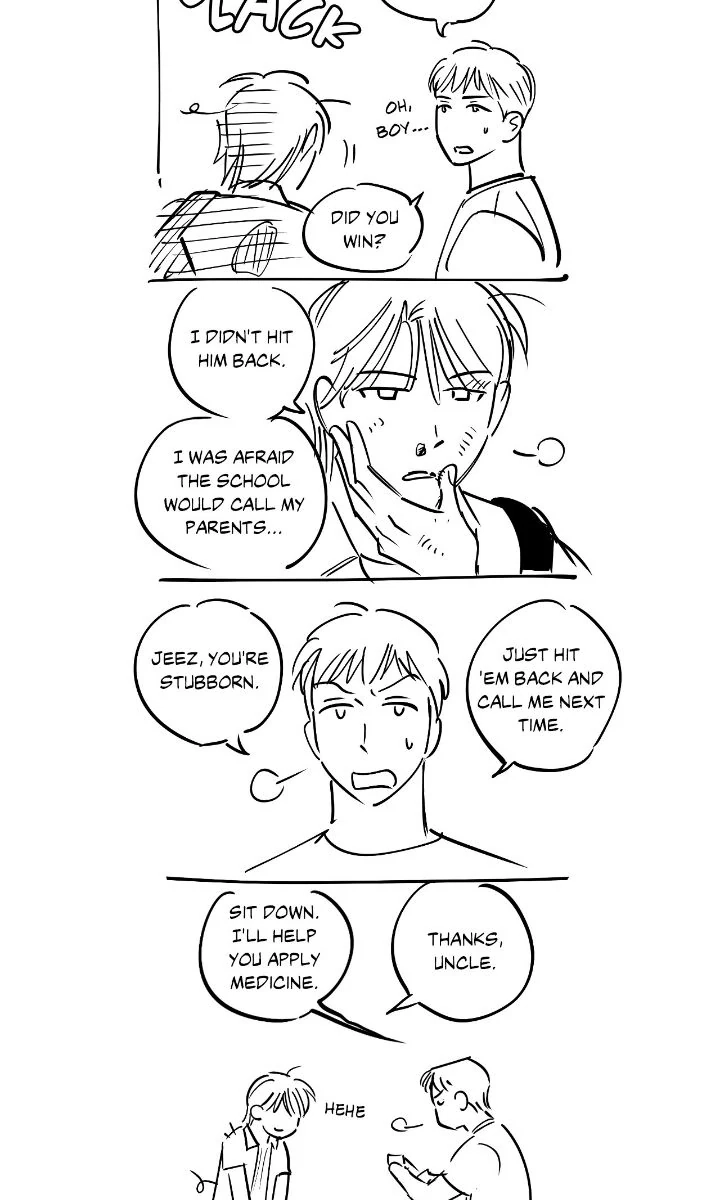 Read Seven Sundays chapter 22.1 image 25 on Lezhin