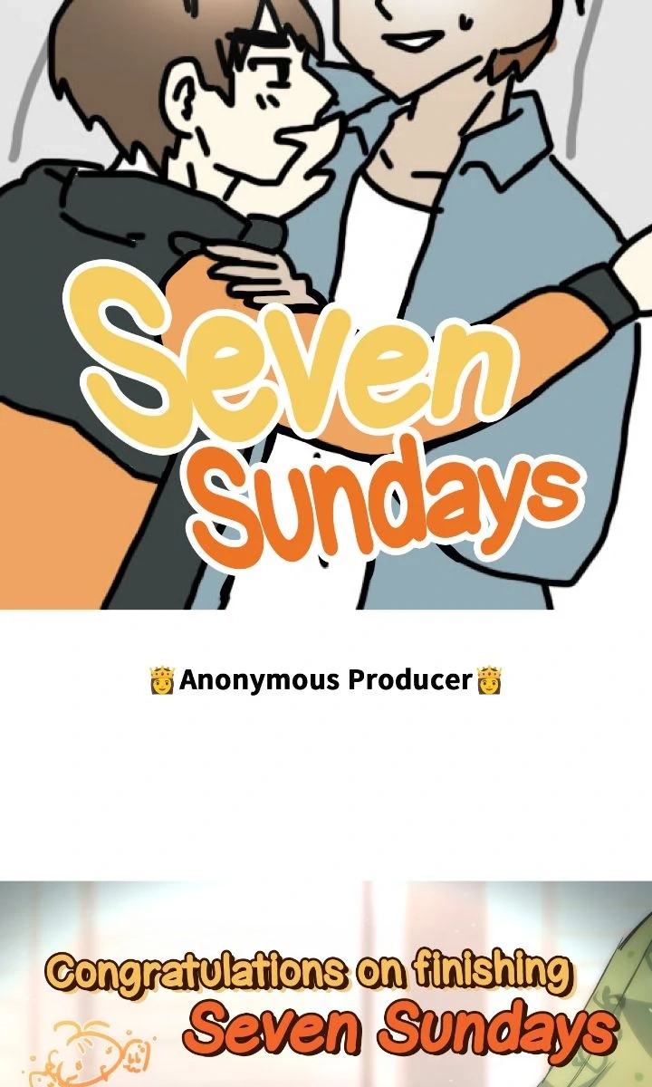 Read Seven Sundays chapter 22.1 image 33 on Lezhin