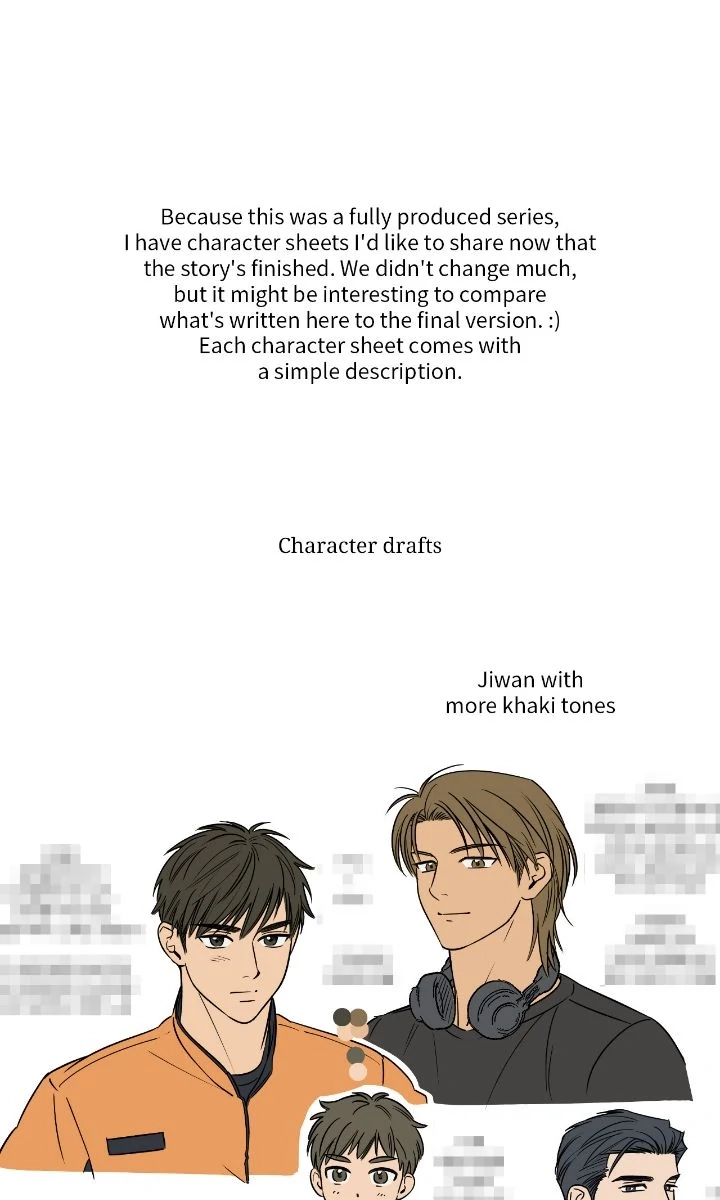Read Seven Sundays chapter 22.1 image 8 on Lezhin