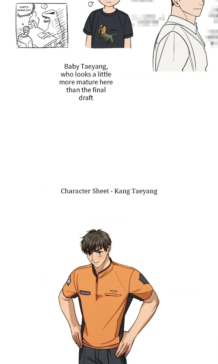 Read Seven Sundays chapter 22.1 image 9 on Lezhin