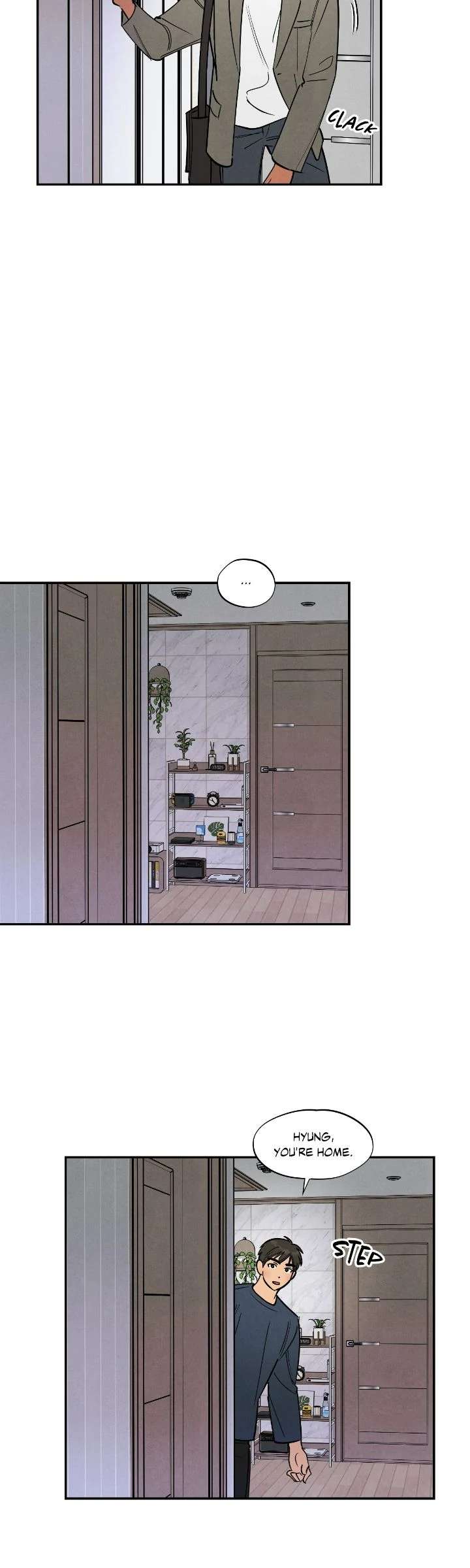 Read Seven Sundays chapter 22 image 2 on Lezhin