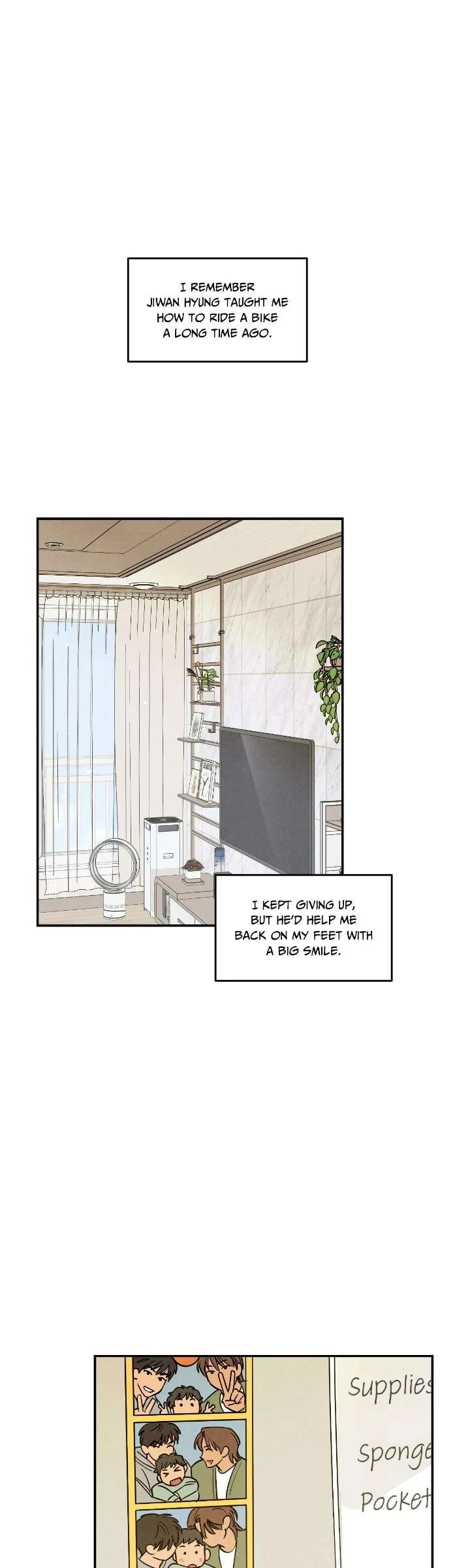 Read Seven Sundays chapter 22 image 22 on Lezhin