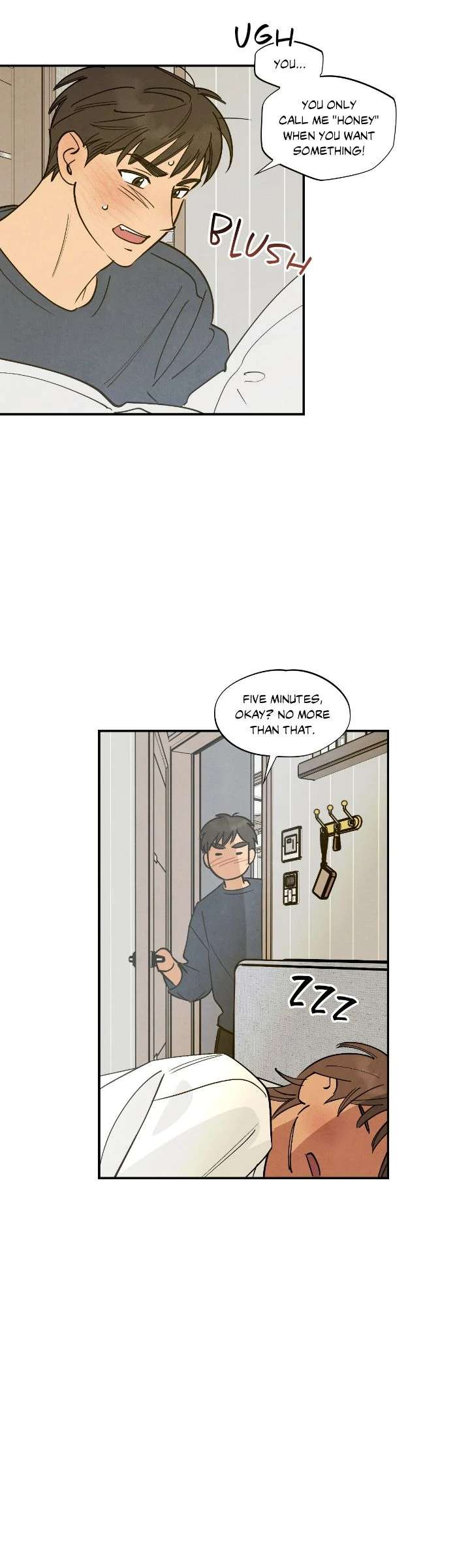Read Seven Sundays chapter 22 image 26 on Lezhin