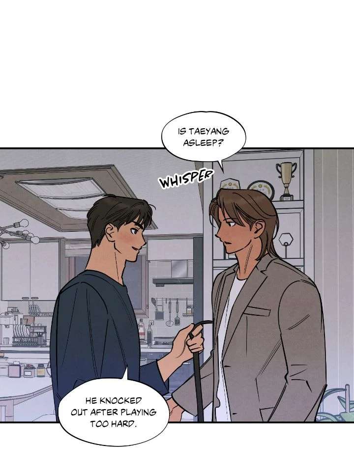 Read Seven Sundays chapter 22 image 3 on Lezhin