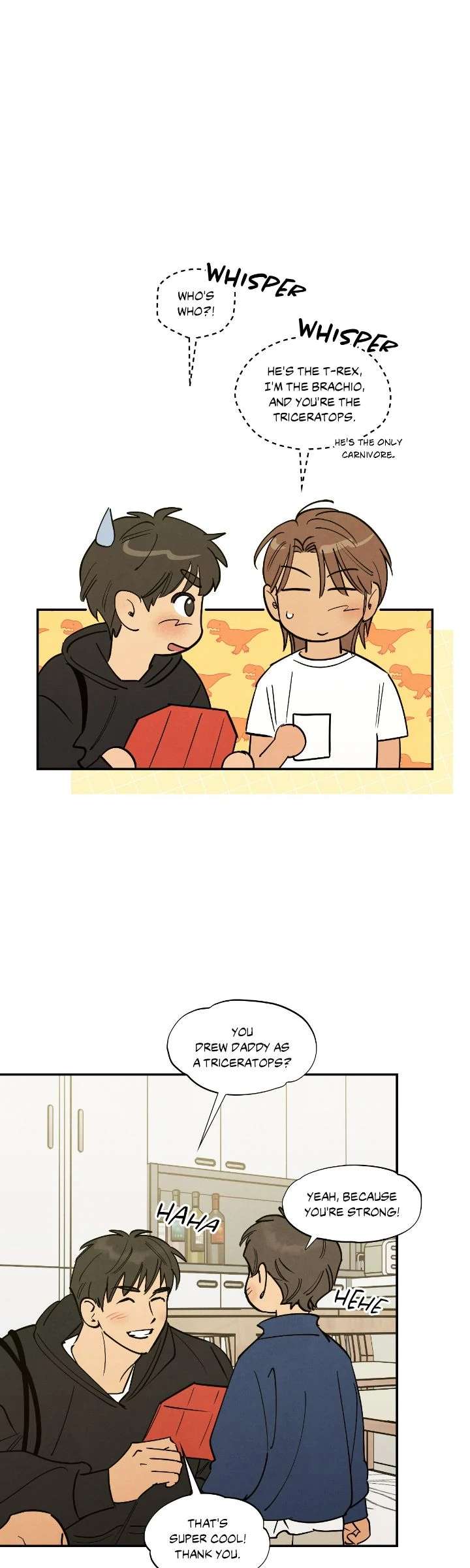 Read Seven Sundays chapter 22 image 35 on Lezhin