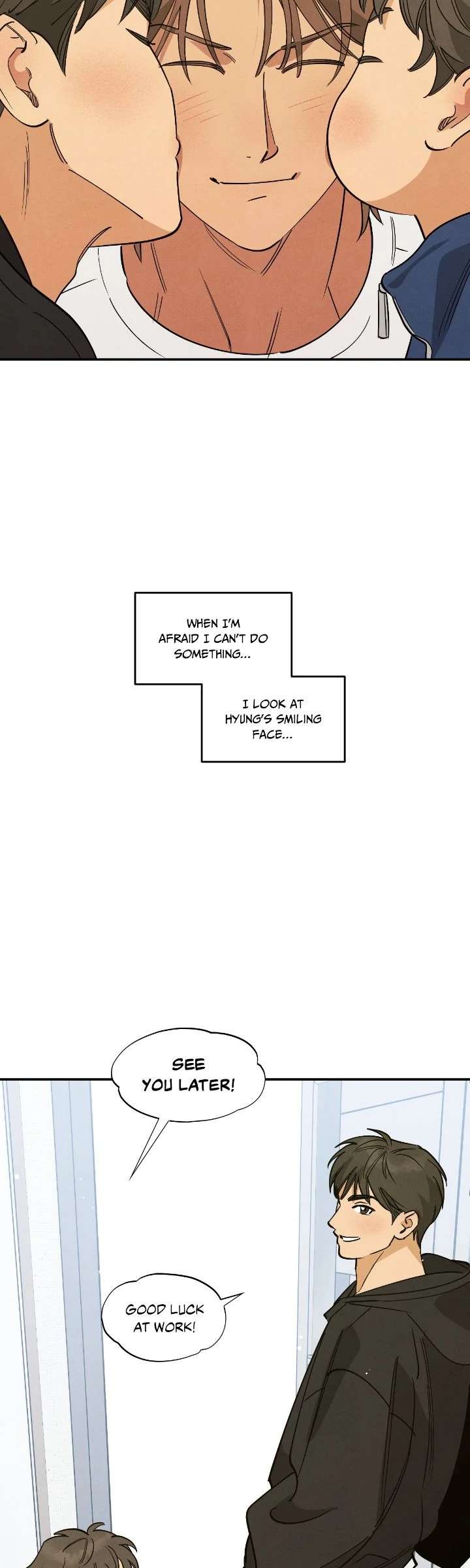 Read Seven Sundays chapter 22 image 42 on Lezhin